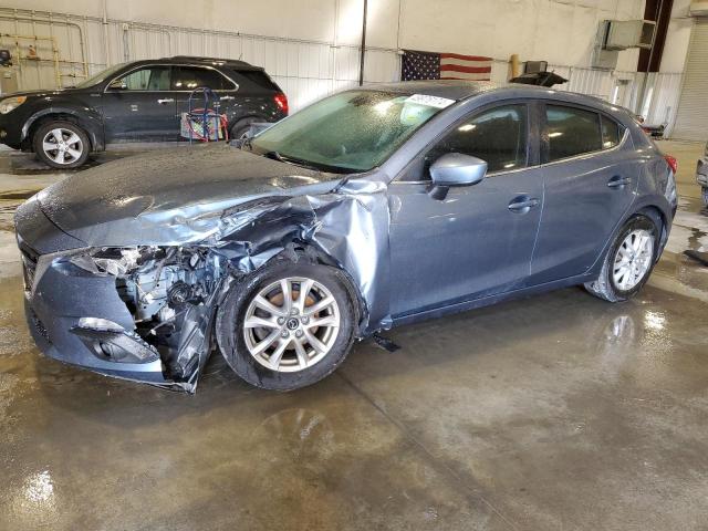 2016 Mazda 3 Touring VIN: JM1BM1L73G1354434 Lot: 49976174