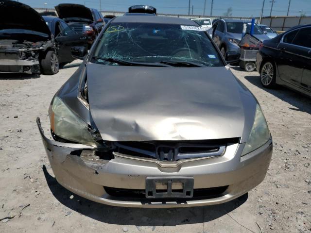 2005 Honda Accord Lx VIN: 3HGCM56415G709565 Lot: 39258566