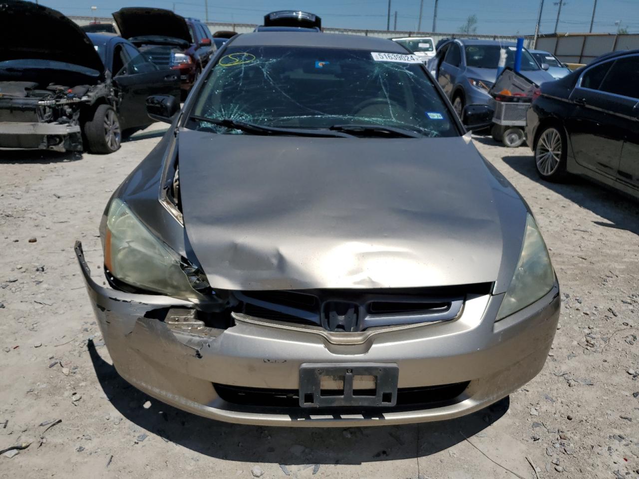 3HGCM56415G709565 2005 Honda Accord Lx