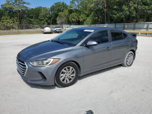 2018 Hyundai Elantra Se VIN: KMHD74LF0JU477862 Lot: 51220814