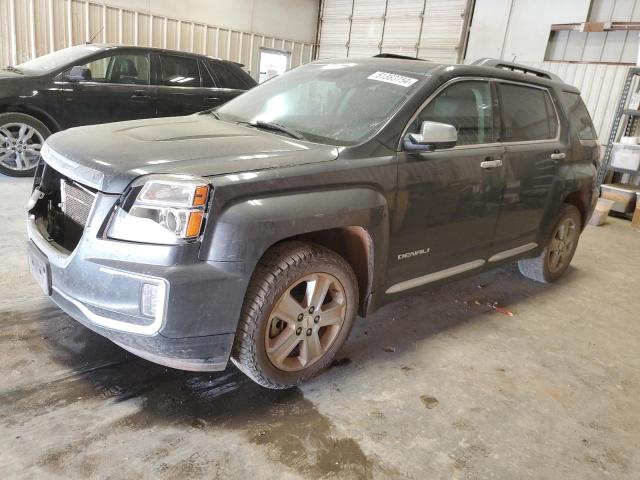 2017 GMC Terrain Denali VIN: 2GKALREK3H6145020 Lot: 51363754