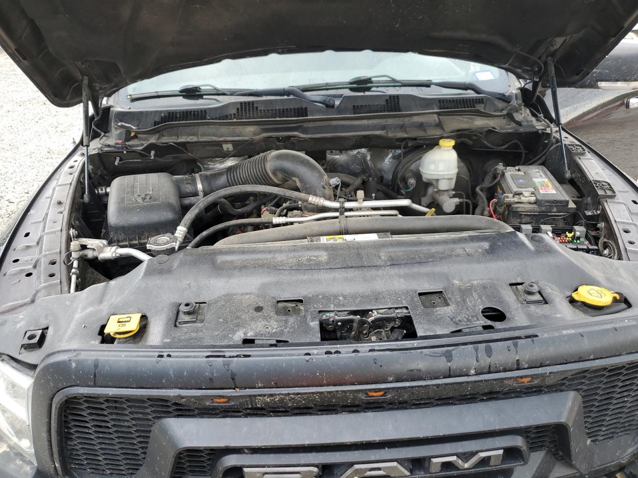 3C6RR7LT7GG364392 2016 Ram 1500 Slt