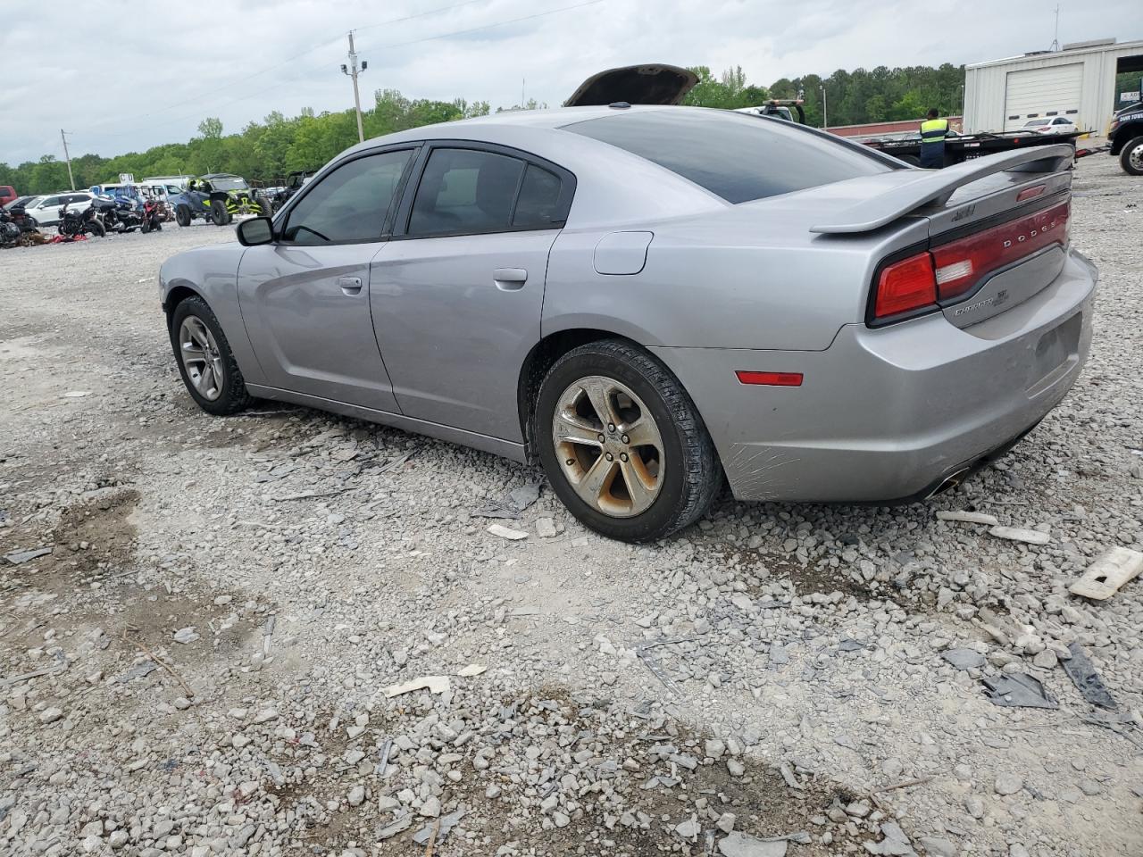 2C3CDXHG8EH102908 2014 Dodge Charger Sxt