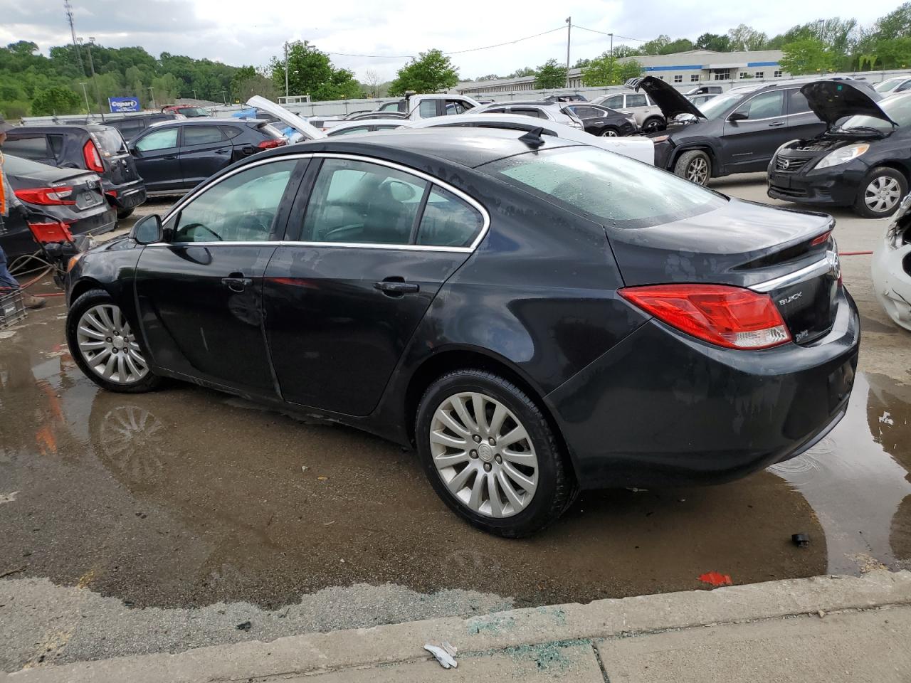 Lot #3024685703 2012 BUICK REGAL