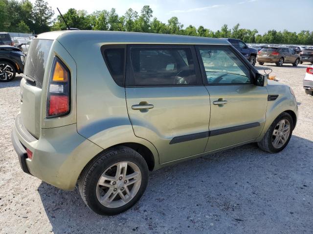 2011 Kia Soul + VIN: KNDJT2A24B7340074 Lot: 51298234