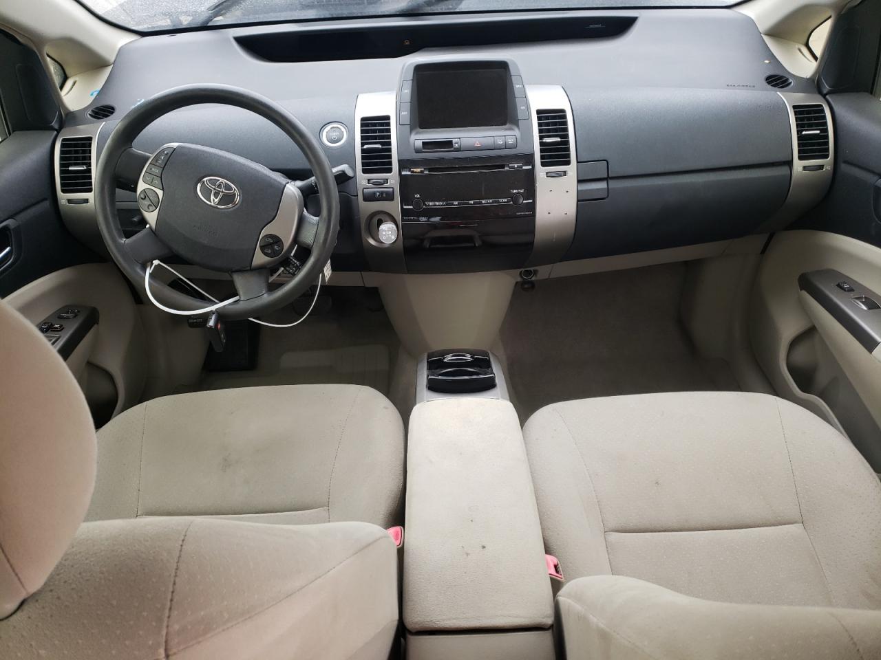 JTDKB20U887731344 2008 Toyota Prius