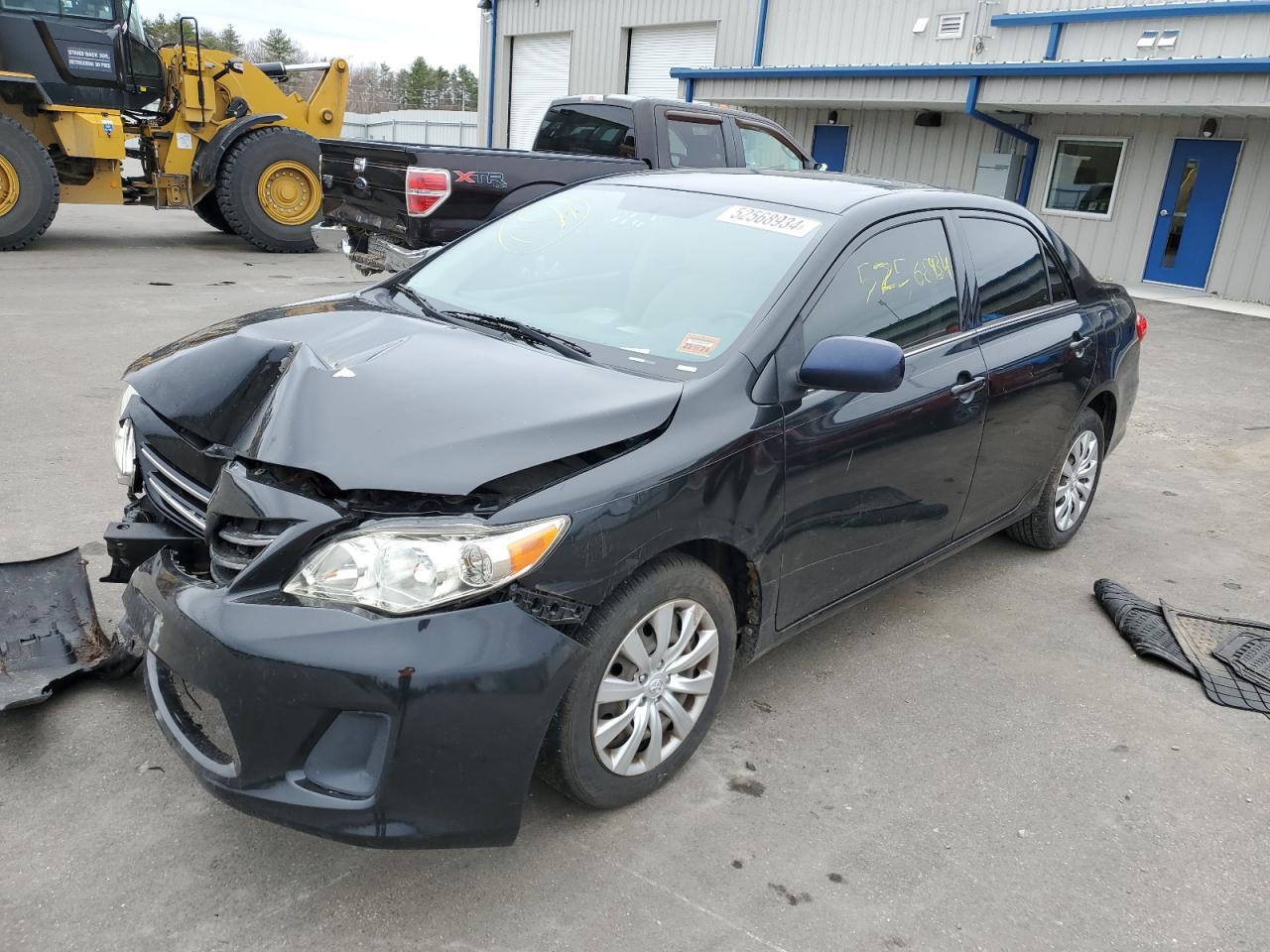 5YFBU4EE8DP102991 2013 Toyota Corolla Base