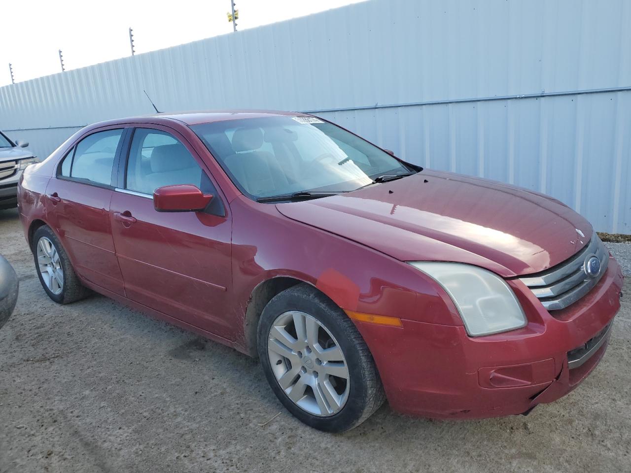 3FAHP02108R249582 2008 Ford Fusion Sel