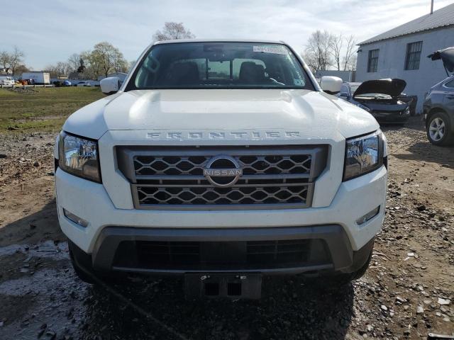 2022 NISSAN FRONTIER S - 1N6ED1EK5NN642456