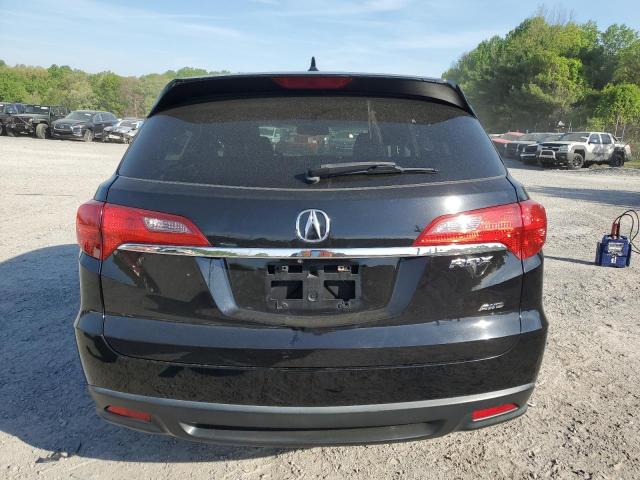 2015 Acura Rdx Technology VIN: 5J8TB4H57FL016140 Lot: 53024464