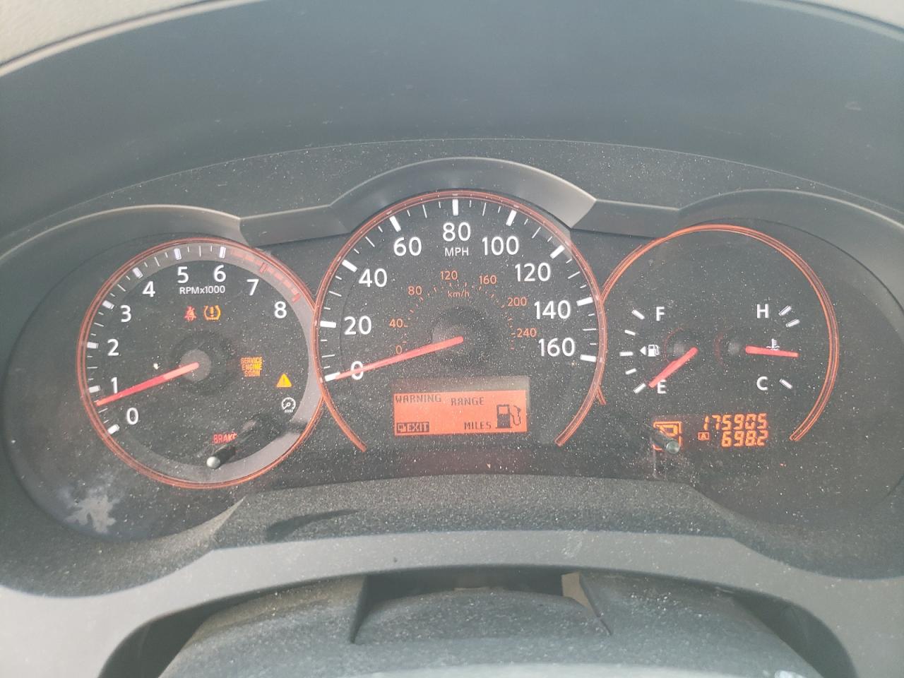 1N4AL21EX7N445608 2007 Nissan Altima 2.5