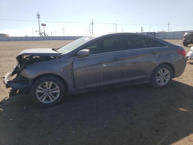 2012 Hyundai Sonata Gls VIN: 5NPEB4AC0CH337047 Lot: 50112774