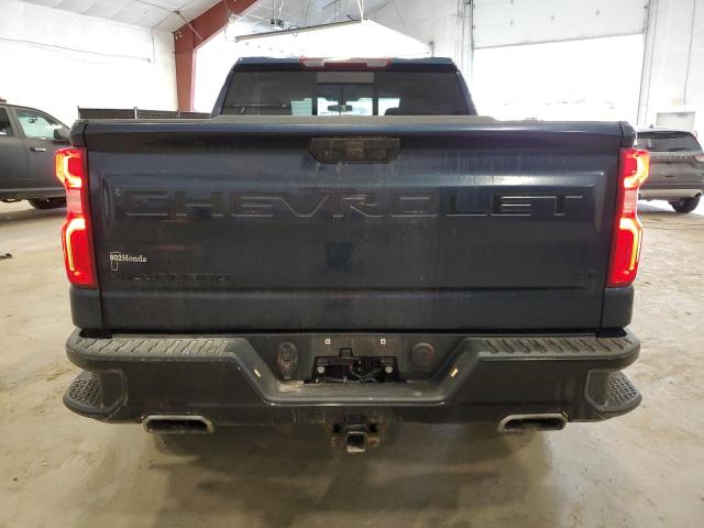 2020 Chevrolet Silverado K1500 Lt Trail Boss VIN: 1GCPYFEL1LZ225301 Lot: 50672484