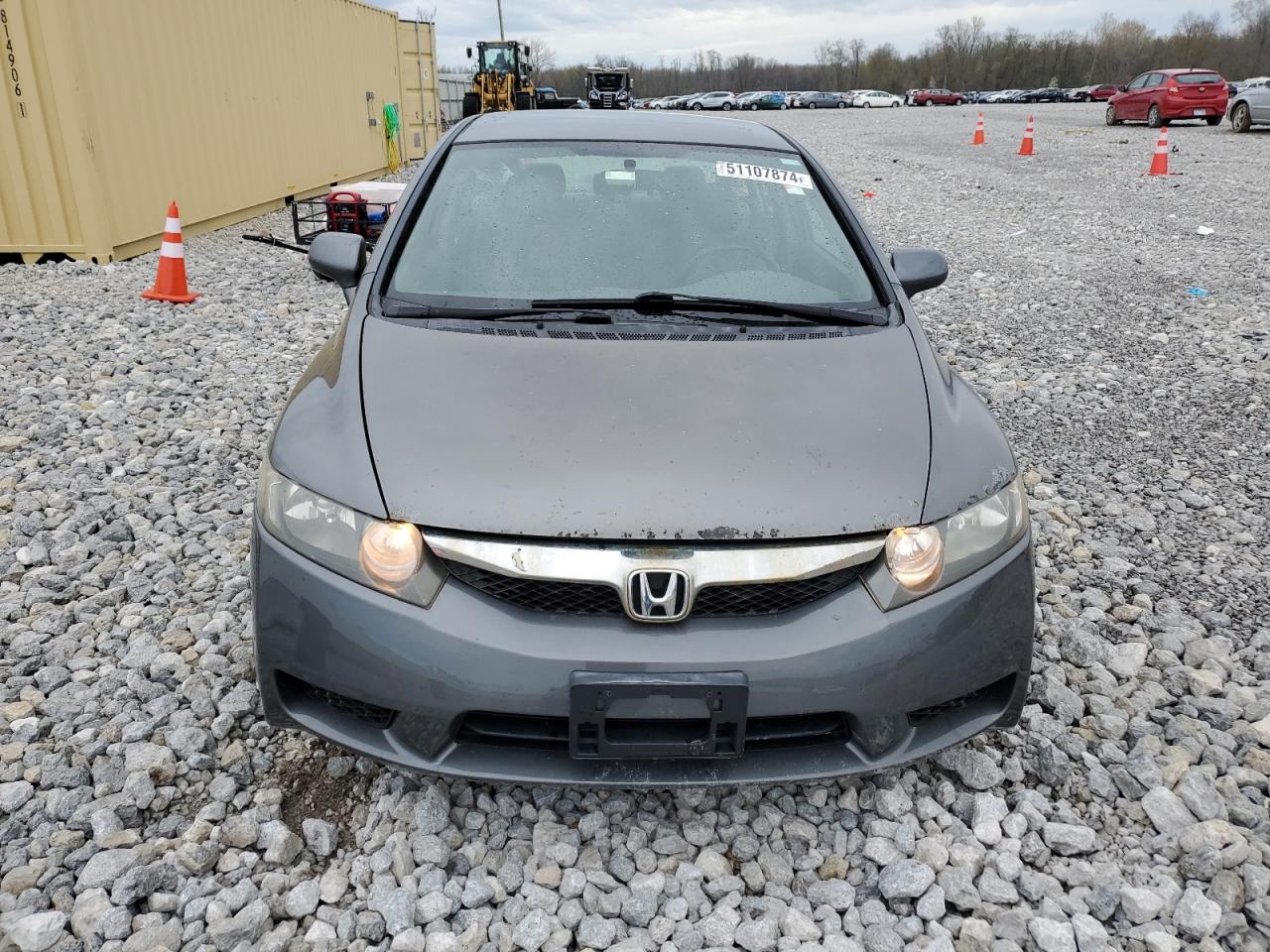 2HGFA1F56BH300416 2011 Honda Civic Lx