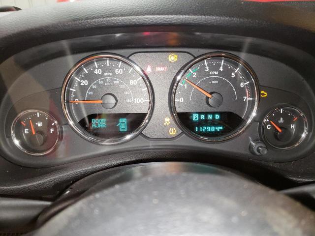 2016 JEEP WRANGLER U - 1C4BJWFG8GL254884