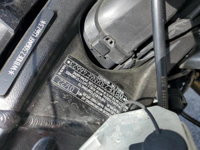 2022 BMW S 1000 RR - WB10E2306N6F46623