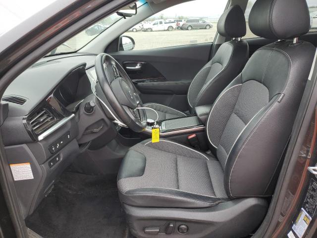2022 KIA NIRO S - KNDCC3LG2N5158865