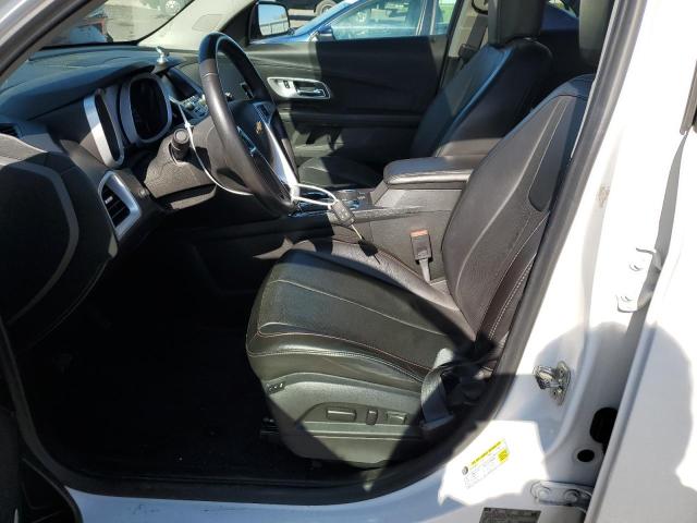 2016 Chevrolet Equinox Ltz VIN: 2GNALDEK0G6322983 Lot: 52917804