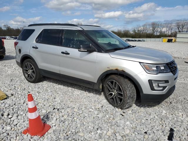 2016 Ford Explorer Sport VIN: 1FM5K8GT4GGA09490 Lot: 51009434