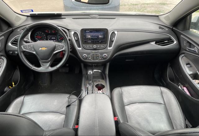 2020 Chevrolet Malibu Lt VIN: 1G1ZD5ST3LF153725 Lot: 51901504