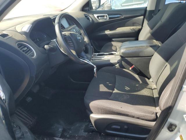 2020 NISSAN PATHFINDER - 5N1DR2BN6LC602198