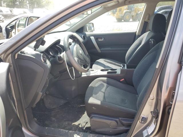 2013 Nissan Rogue S VIN: JN8AS5MV9DW663950 Lot: 52473204