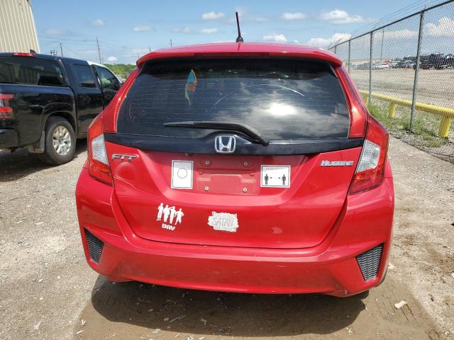 2017 HONDA FIT LX - JHMGK5H52HS000277