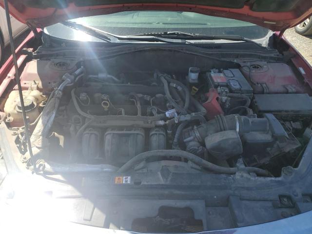 2012 Ford Fusion Se VIN: 3FAHP0HA5CR402683 Lot: 50299614