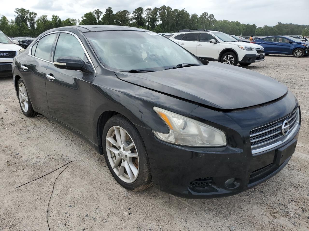 1N4AA5AP1BC866145 2011 Nissan Maxima S