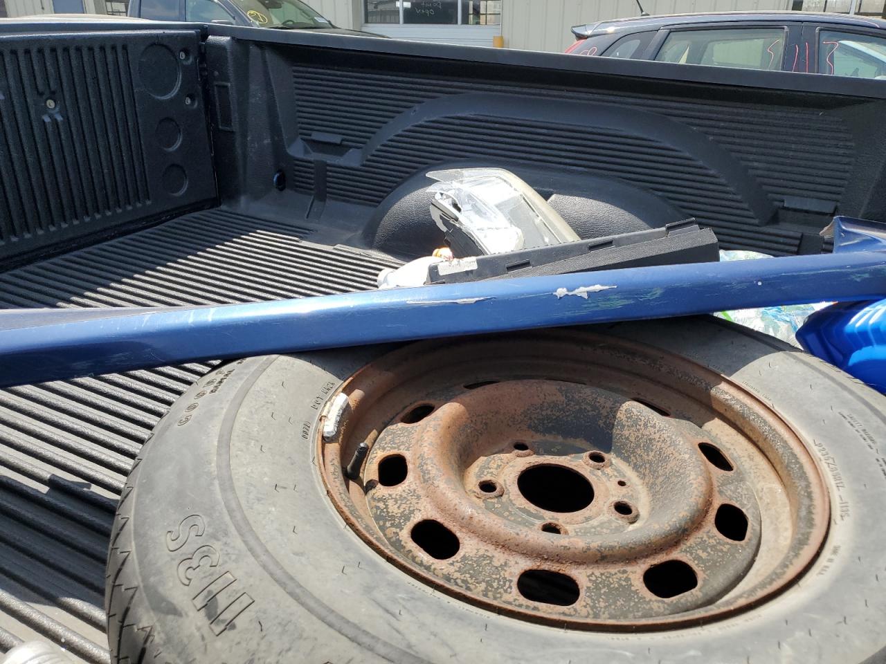 1D3HV18T09S761855 2009 Dodge Ram 1500