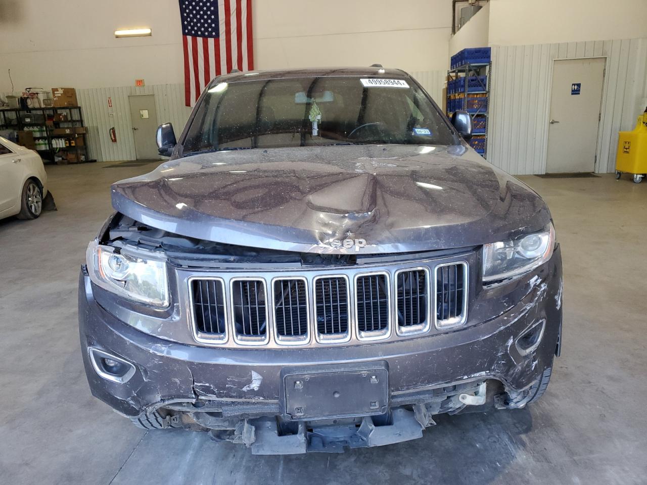 1C4RJEAG3FC235948 2015 Jeep Grand Cherokee Laredo