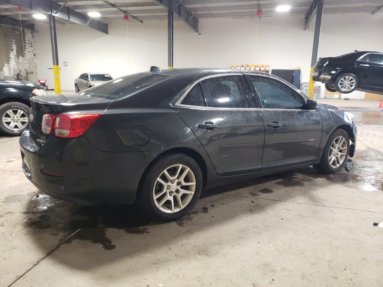 1G11C5SL8EF272387 2014 Chevrolet Malibu 1Lt