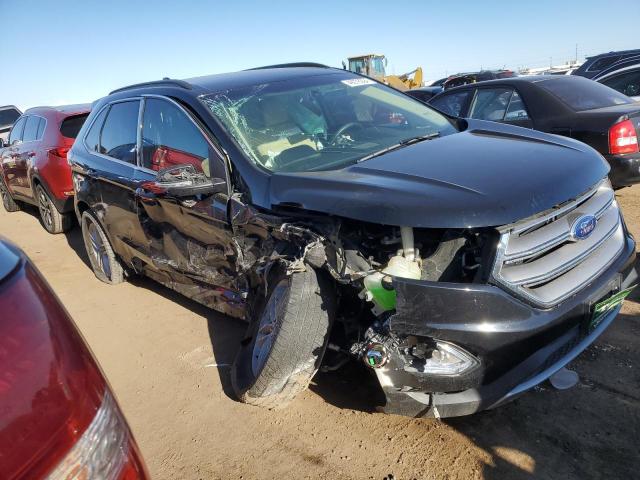 2018 Ford Edge Sel VIN: 2FMPK3J99JBB12976 Lot: 49276294