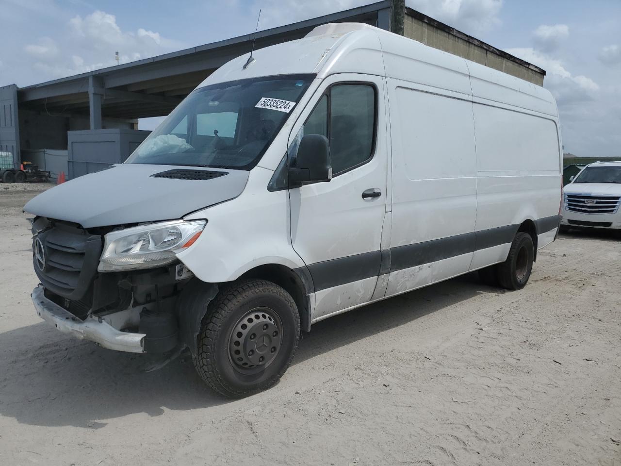 WD3PF1CD3KP027778 2019 Mercedes-Benz Sprinter 2500/3500