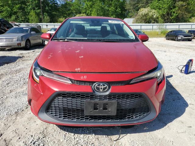 2020 Toyota Corolla Le VIN: 5YFEPRAE9LP050003 Lot: 52315694