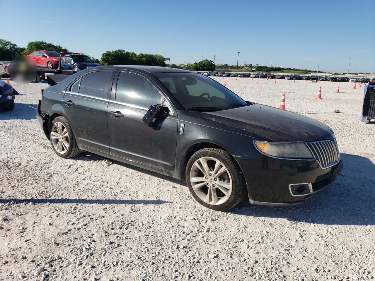 3LNHL2GC8AR601224 2010 Lincoln Mkz