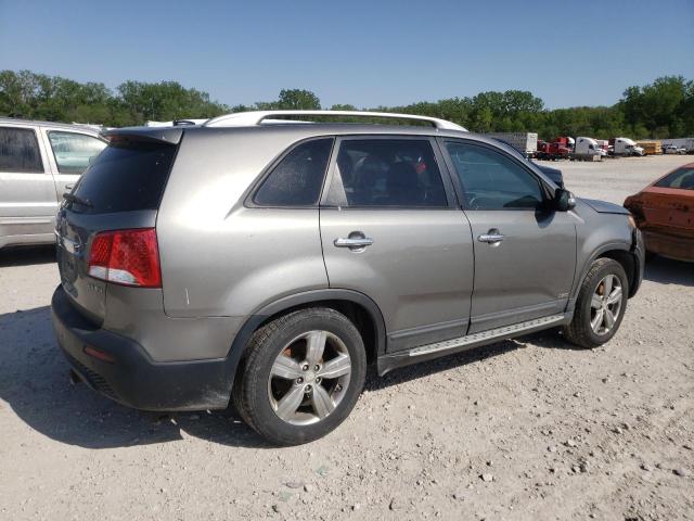 2012 Kia Sorento Ex VIN: 5XYKUDA24CG279861 Lot: 52520344