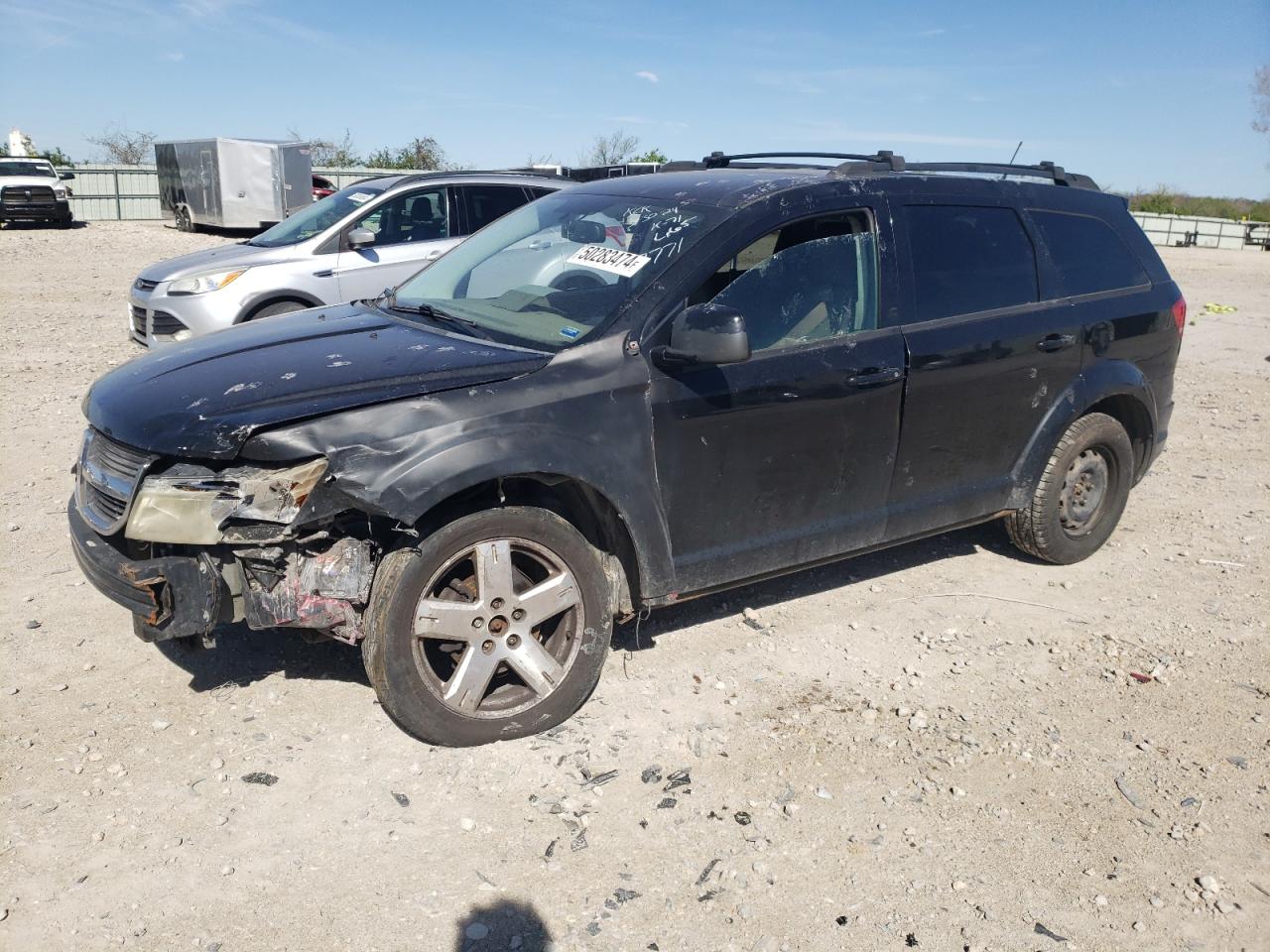 3D4GH57V59T557771 2009 Dodge Journey Sxt