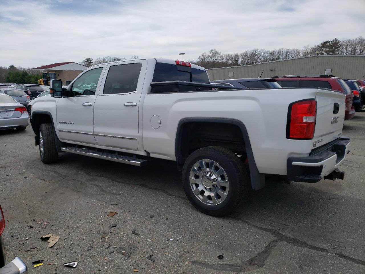 1GT12SEY2KF210544 2019 GMC Sierra K2500 Denali