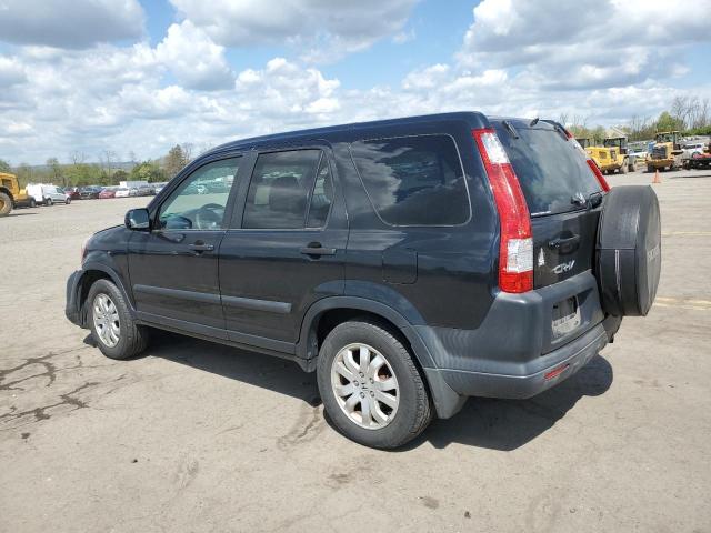 2006 Honda Cr-V Ex VIN: SHSRD78896U417618 Lot: 51896124