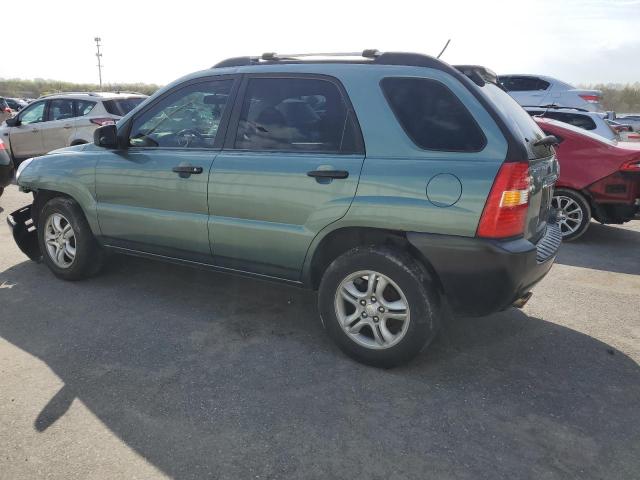 2007 Kia Sportage Ex VIN: KNDJF723877328917 Lot: 50694924