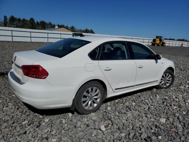 2013 Volkswagen Passat S VIN: 1VWAP7A32DC136391 Lot: 51953334