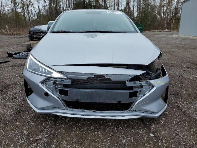 2020 Hyundai Elantra Sel VIN: KMHD84LF6LU926512 Lot: 52894594