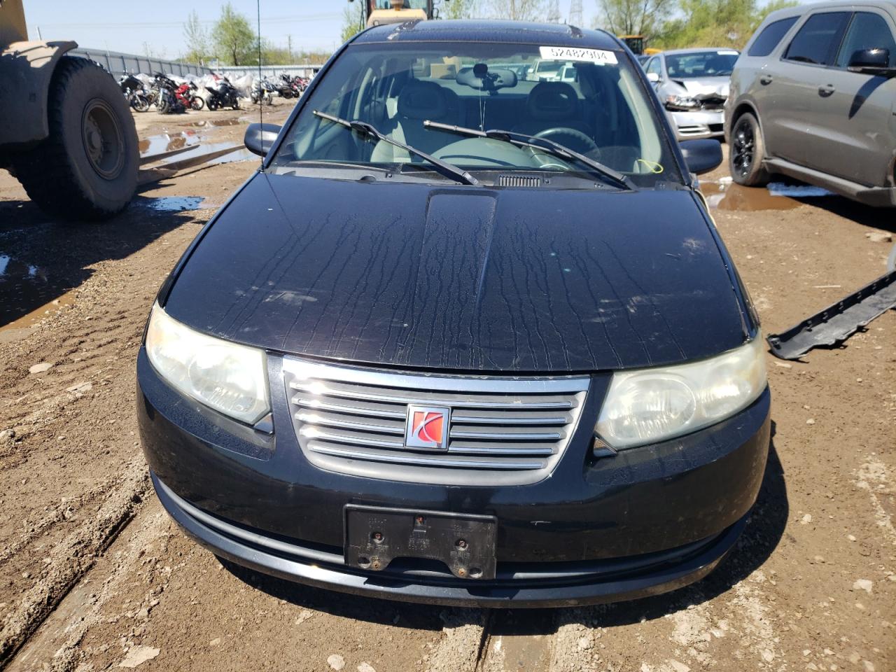 1G8AJ55F16Z184245 2006 Saturn Ion Level 2