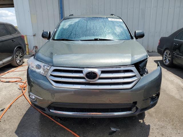 2013 Toyota Highlander Limited VIN: 5TDDK3EH5DS190764 Lot: 52520234