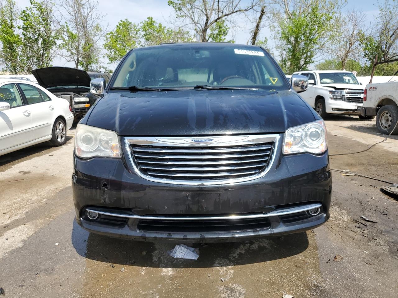 2C4RC1GG8DR616144 2013 Chrysler Town & Country Limited