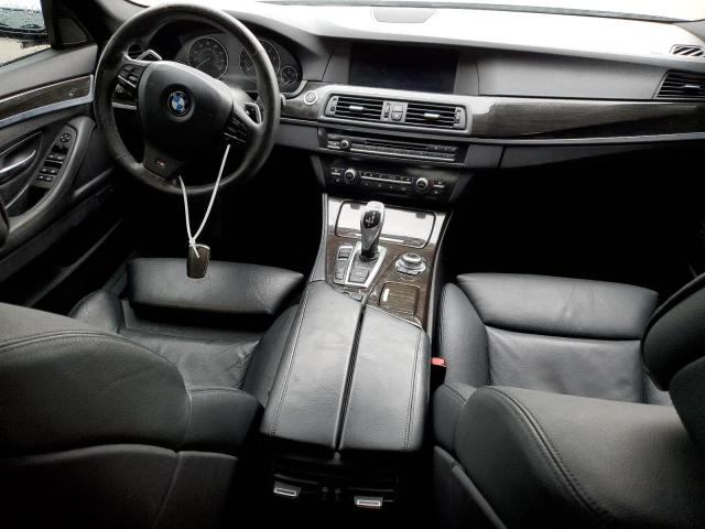 VIN WBAFU9C55DDY70929 2013 BMW 5 Series, 550 XI no.8