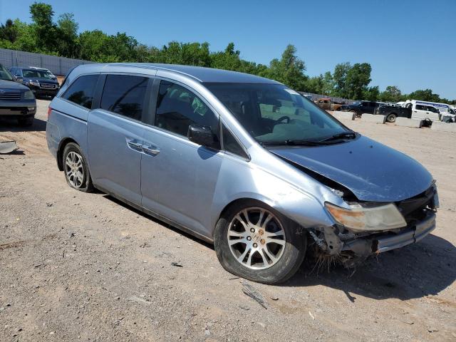 2012 Honda Odyssey Ex VIN: 5FNRL5H43CB007825 Lot: 51757324