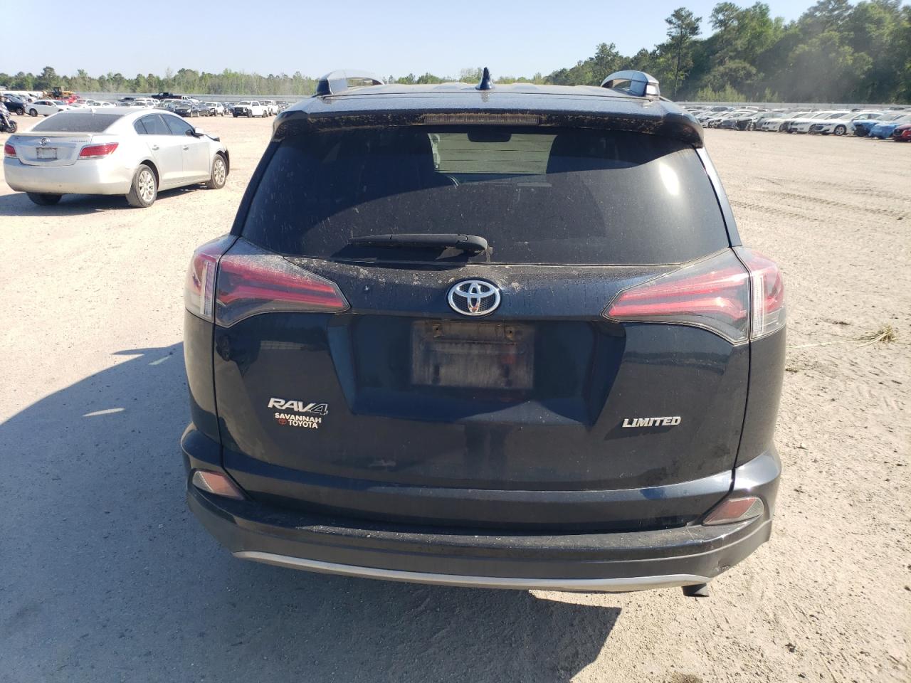 2T3YFREV3HW403603 2017 Toyota Rav4 Limited