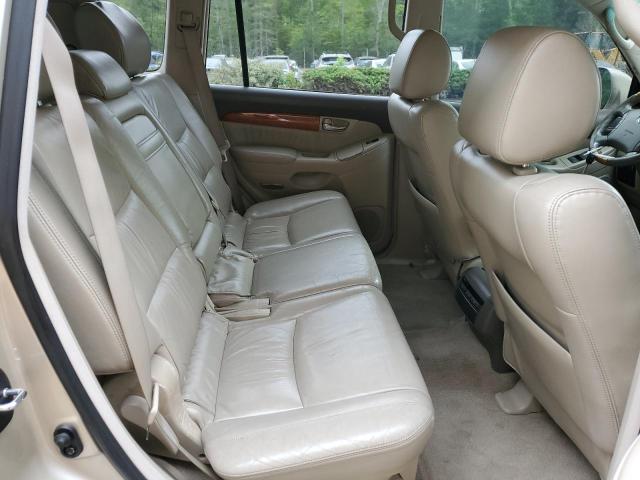 2006 Lexus Gx 470 VIN: JTJBT20X460104781 Lot: 52192264